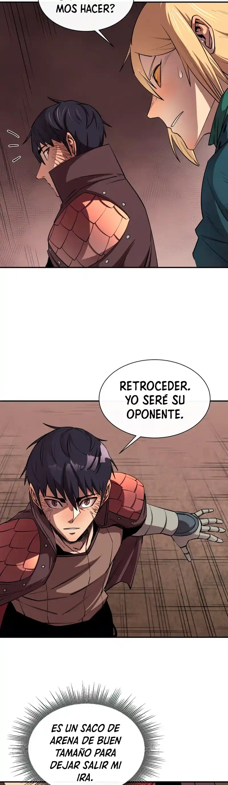 ¡Me Fortalezco Comiendo! - Capítulo 47 - Página 38 - LectorTMOo