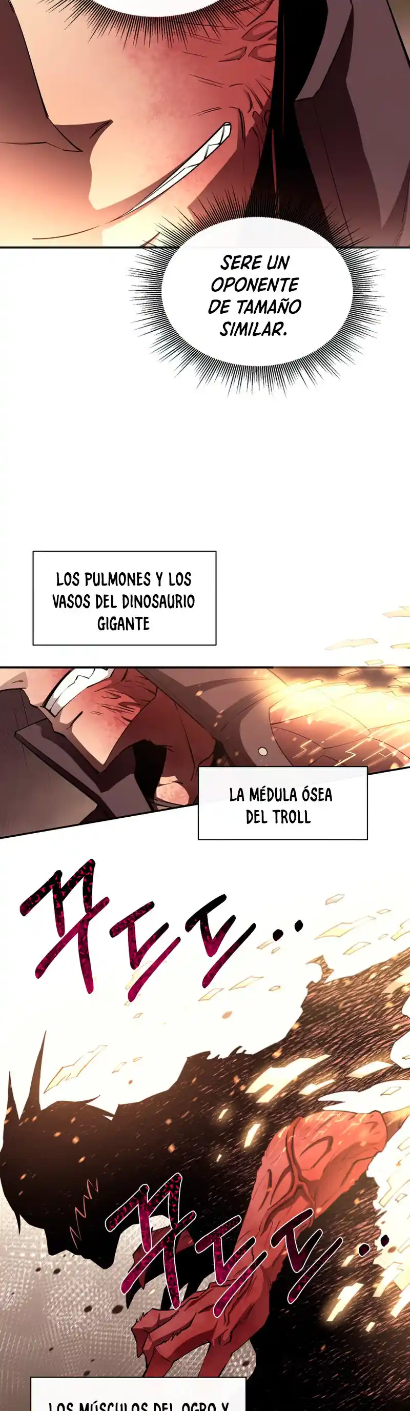 ¡Me Fortalezco Comiendo! - Capítulo 47 - Página 39 - LectorTMOo