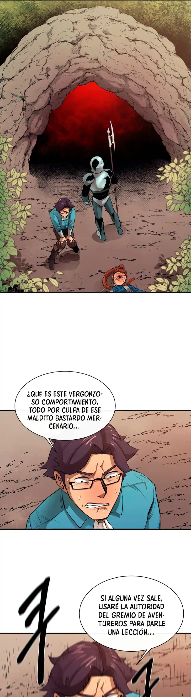 ¡Me Fortalezco Comiendo! - Capítulo 47 - Página 43 - LectorTMOo
