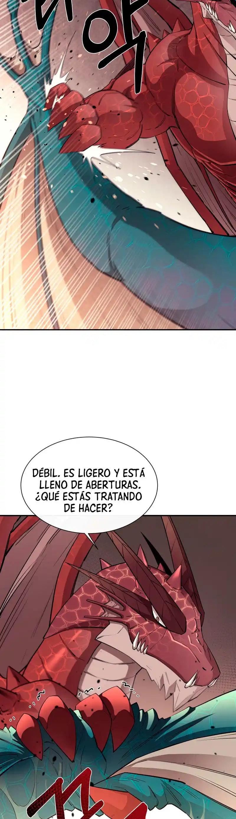¡Me Fortalezco Comiendo! - Capítulo 48 - Página 5 - LectorTMOo