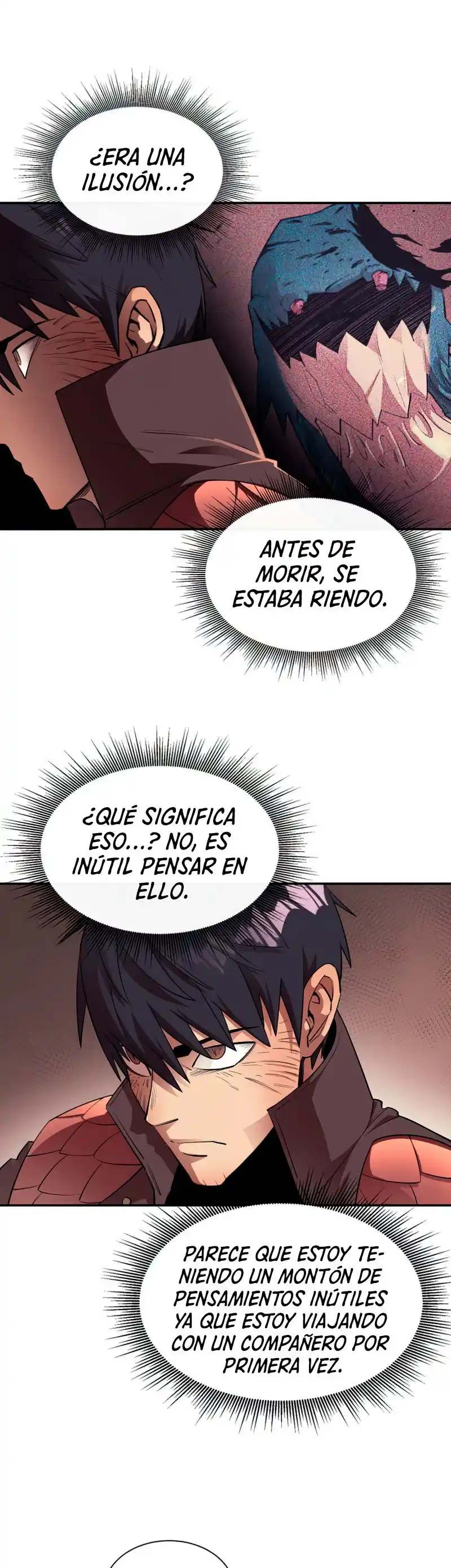 ¡Me Fortalezco Comiendo! - Capítulo 48 - Página 21 - LectorTMOo