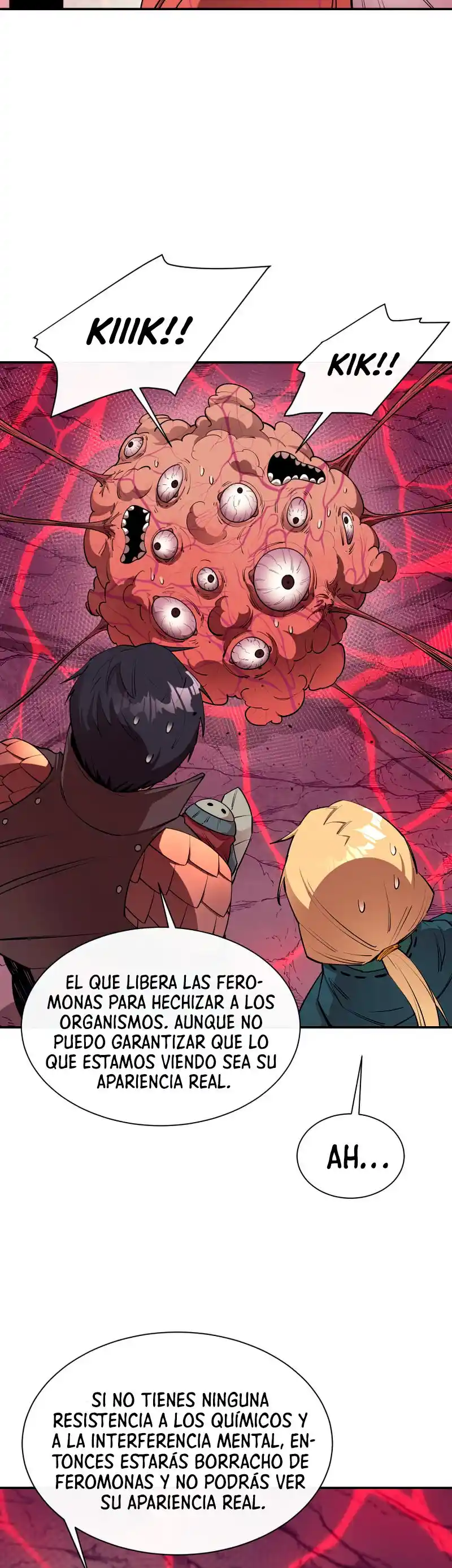 ¡Me Fortalezco Comiendo! - Capítulo 48 - Página 27 - LectorTMOo