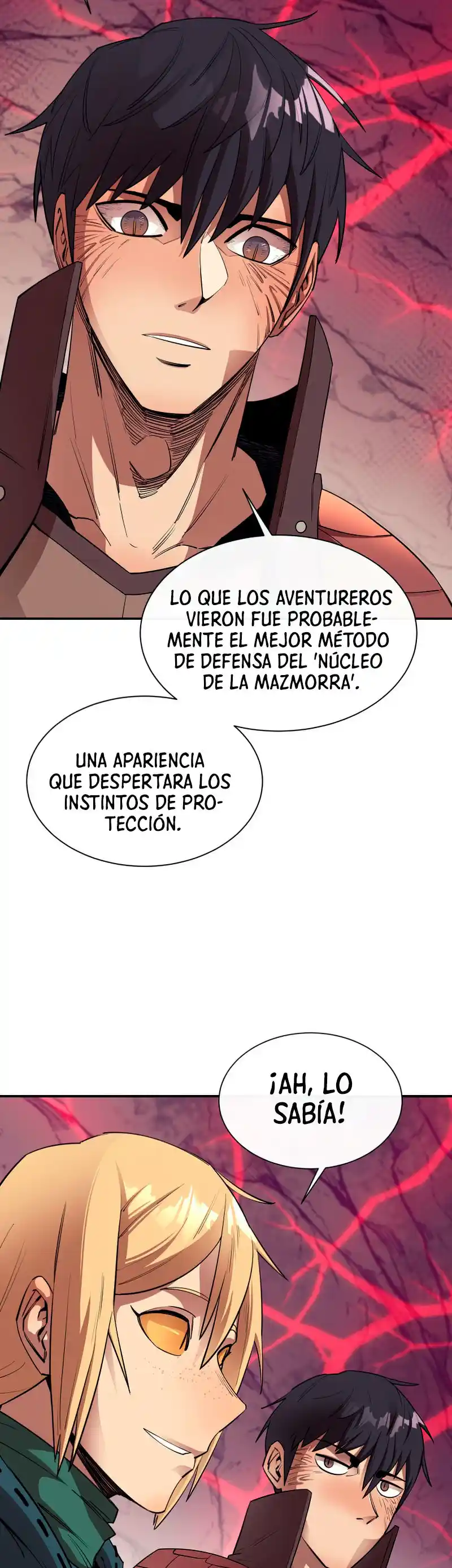 ¡Me Fortalezco Comiendo! - Capítulo 48 - Página 28 - LectorTMOo