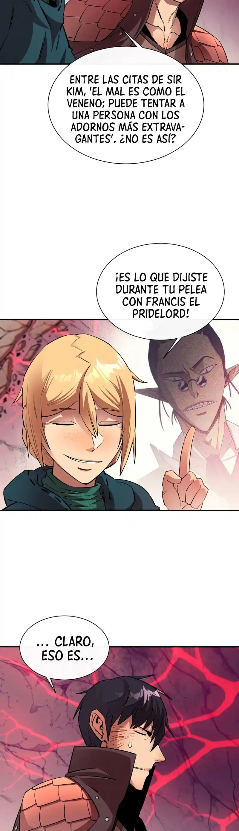¡Me Fortalezco Comiendo! - Capítulo 48 - Página 29 - LectorTMOo