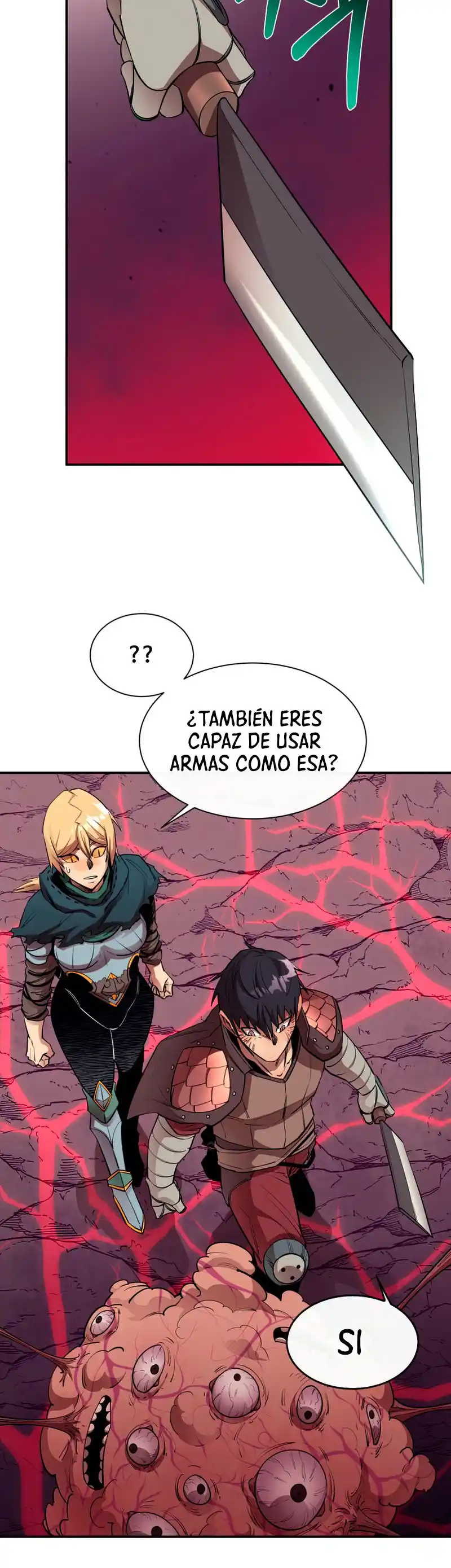 ¡Me Fortalezco Comiendo! - Capítulo 48 - Página 31 - LectorTMOo
