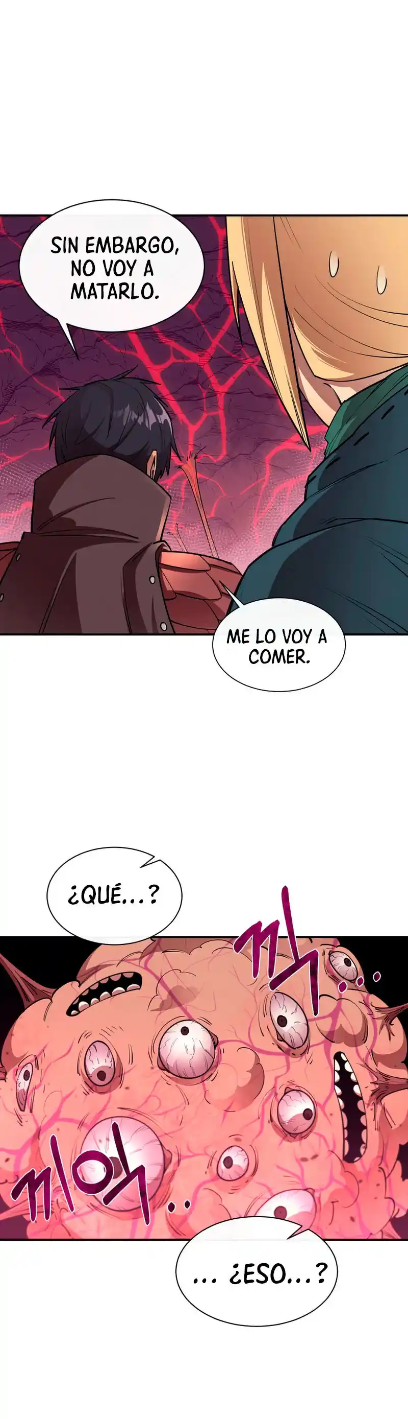 ¡Me Fortalezco Comiendo! - Capítulo 48 - Página 32 - LectorTMOo