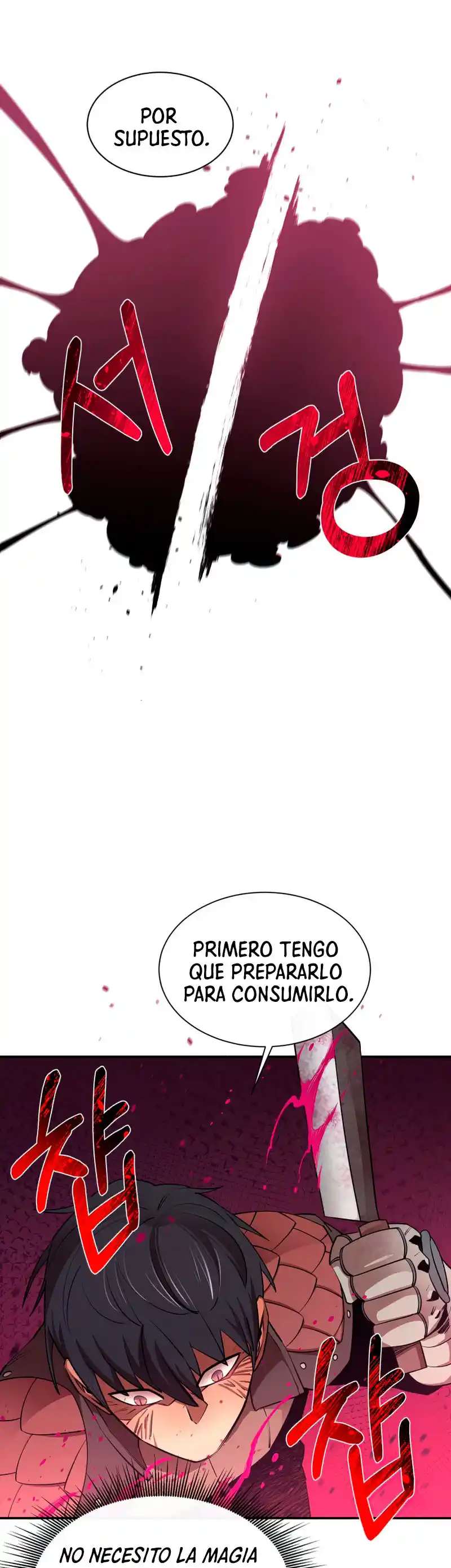 ¡Me Fortalezco Comiendo! - Capítulo 48 - Página 33 - LectorTMOo