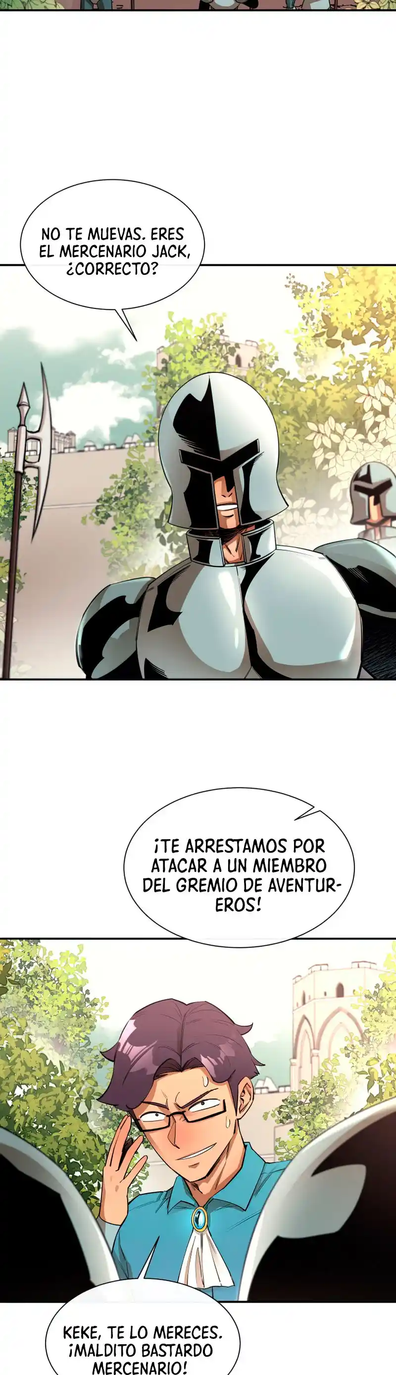 ¡Me Fortalezco Comiendo! - Capítulo 48 - Página 40 - LectorTMOo