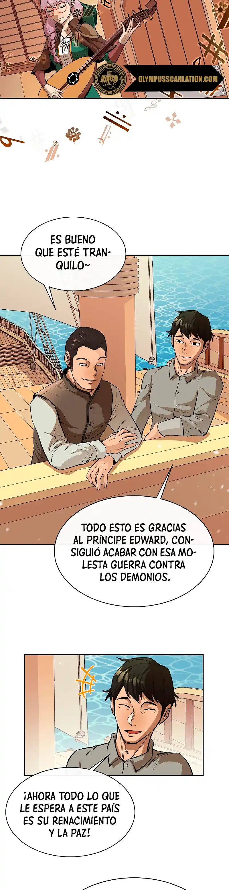 ¡Me Fortalezco Comiendo! - Capítulo 49 - Página 4 - LectorTMOo