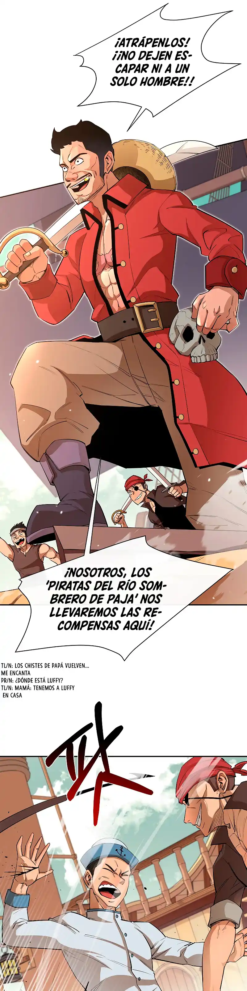 ¡Me Fortalezco Comiendo! - Capítulo 49 - Página 7 - LectorTMOo