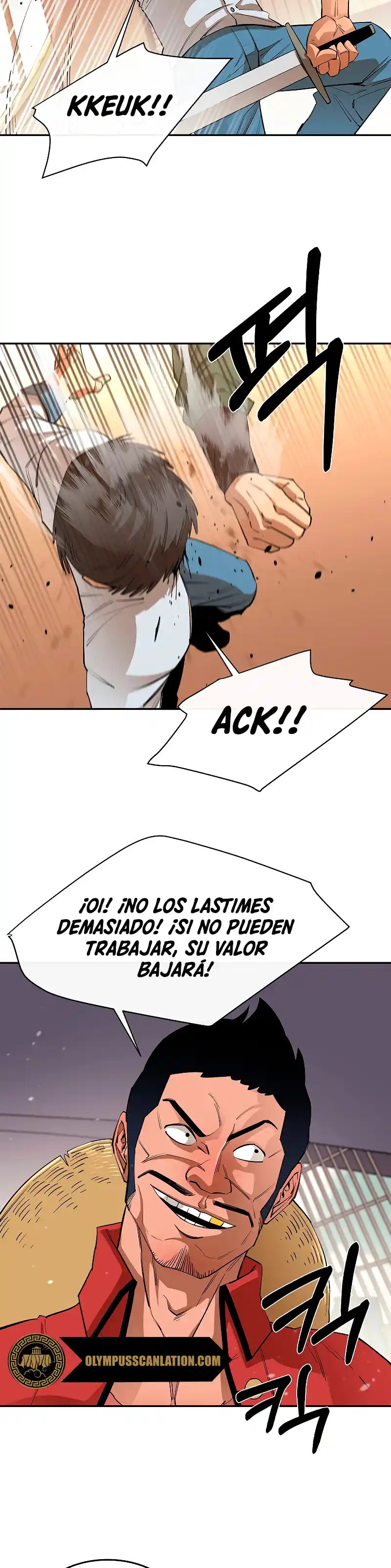 ¡Me Fortalezco Comiendo! - Capítulo 49 - Página 8 - LectorTMOo