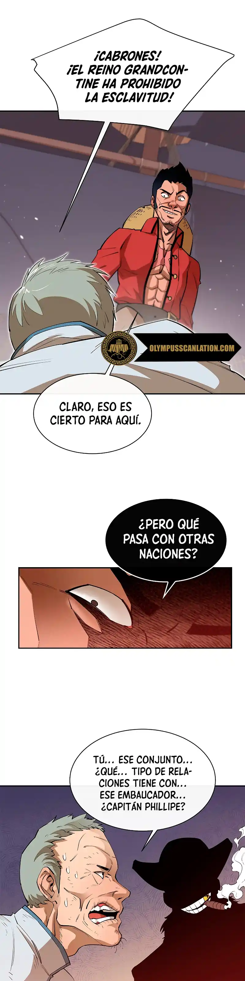 ¡Me Fortalezco Comiendo! - Capítulo 49 - Página 10 - LectorTMOo
