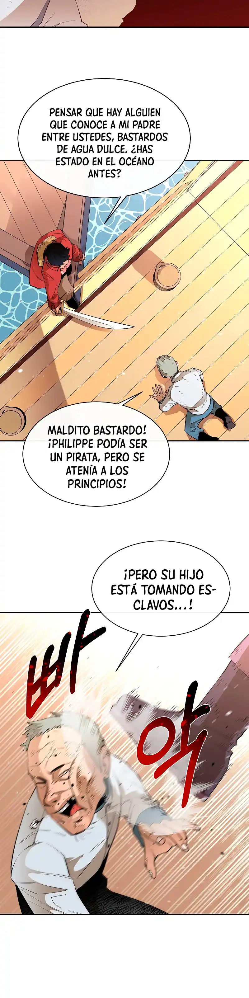 ¡Me Fortalezco Comiendo! - Capítulo 49 - Página 11 - LectorTMOo