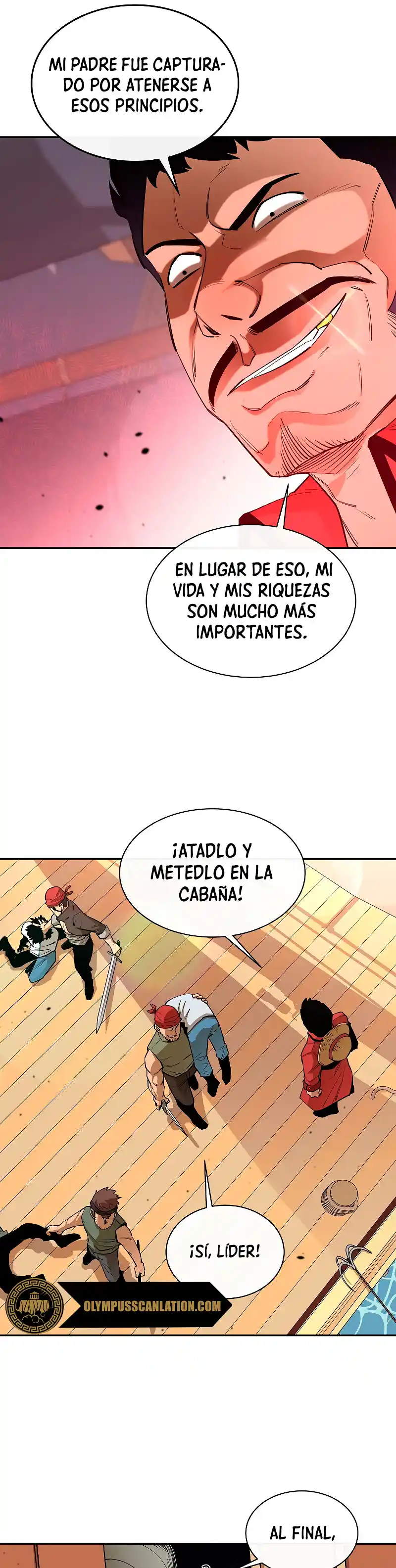 ¡Me Fortalezco Comiendo! - Capítulo 49 - Página 12 - LectorTMOo