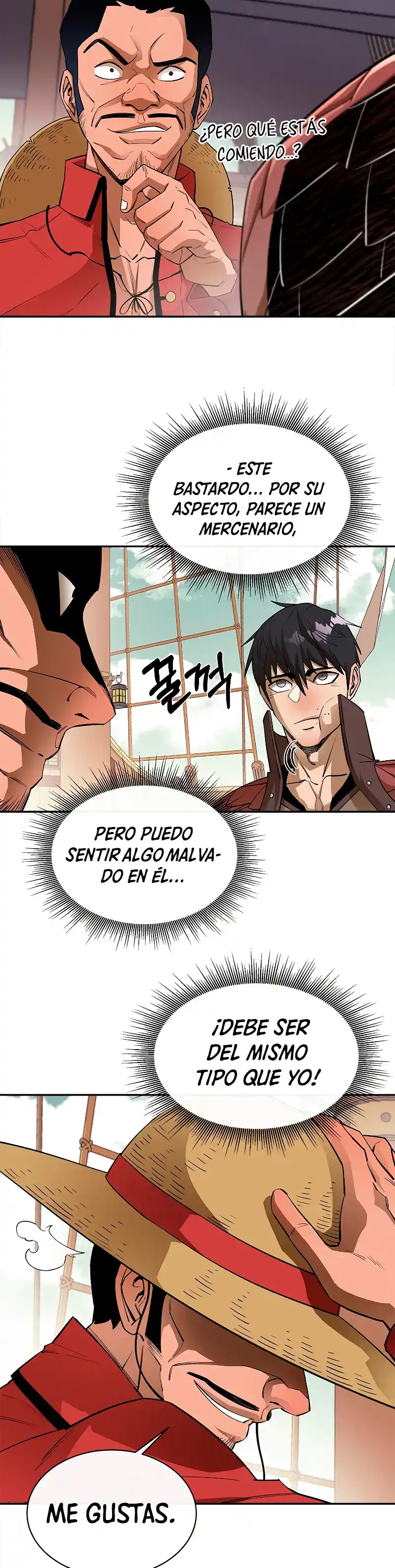 ¡Me Fortalezco Comiendo! - Capítulo 49 - Página 15 - LectorTMOo