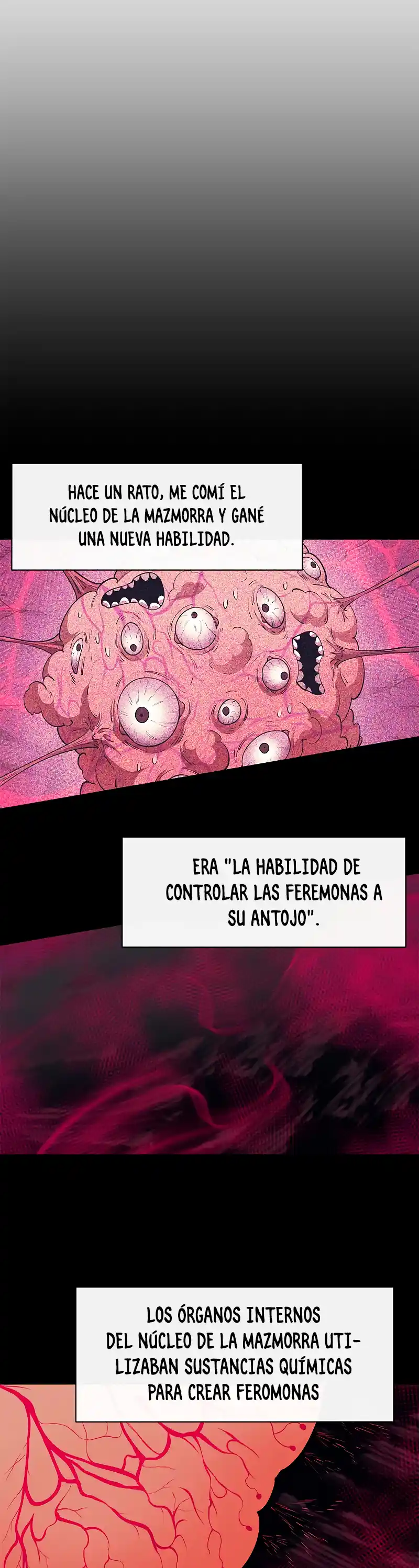 ¡Me Fortalezco Comiendo! - Capítulo 49 - Página 21 - LectorTMOo