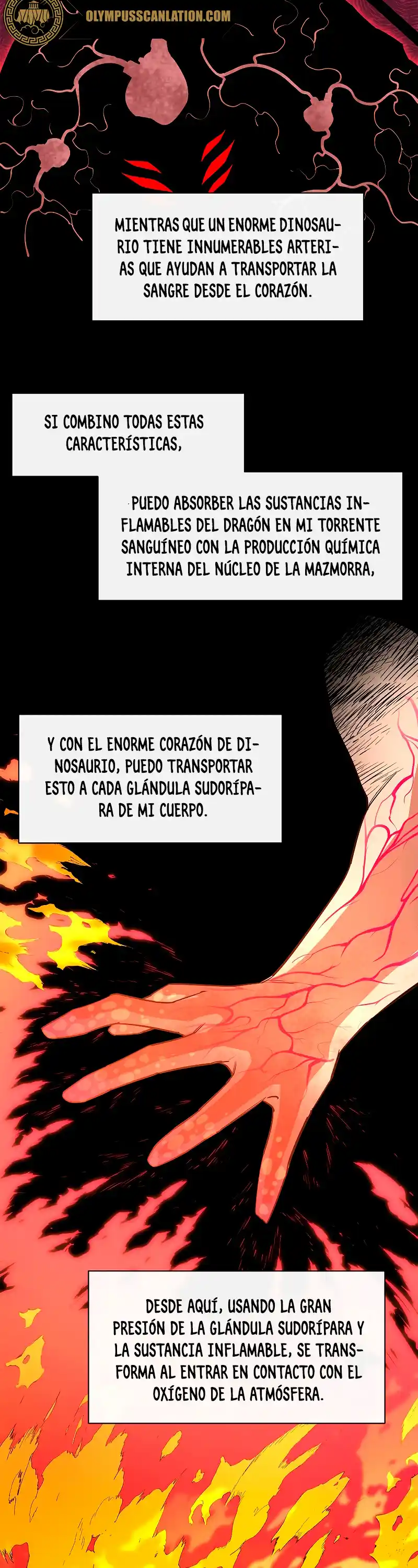 ¡Me Fortalezco Comiendo! - Capítulo 49 - Página 23 - LectorTMOo