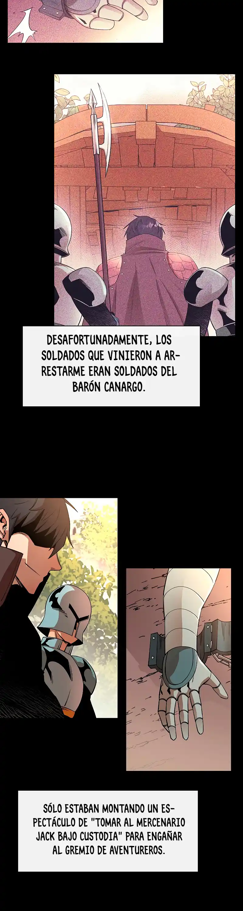 ¡Me Fortalezco Comiendo! - Capítulo 49 - Página 25 - LectorTMOo
