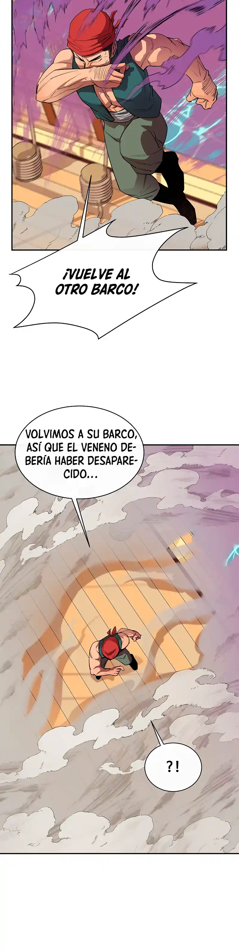 ¡Me Fortalezco Comiendo! - Capítulo 49 - Página 35 - LectorTMOo