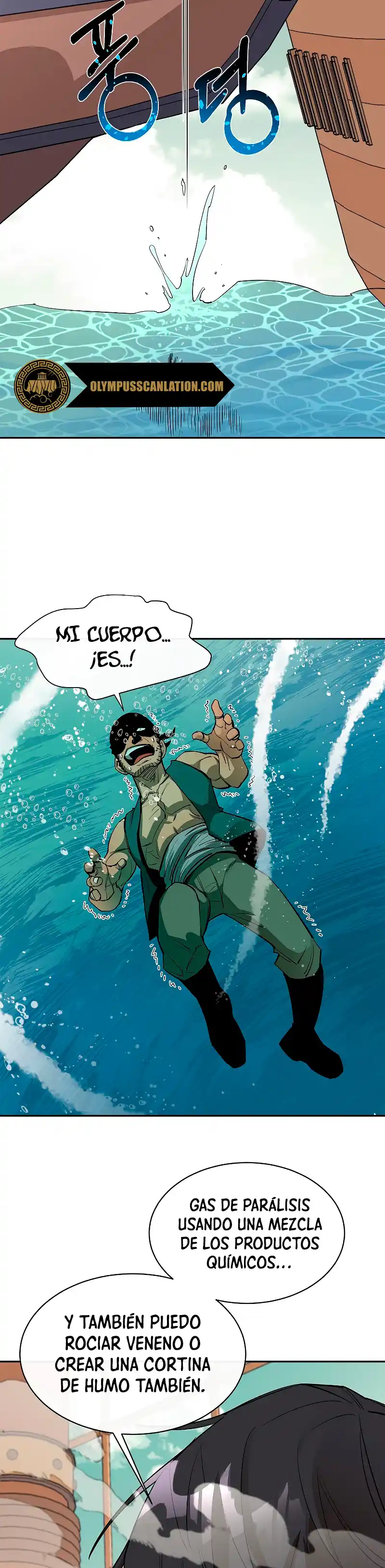 ¡Me Fortalezco Comiendo! - Capítulo 49 - Página 38 - LectorTMOo