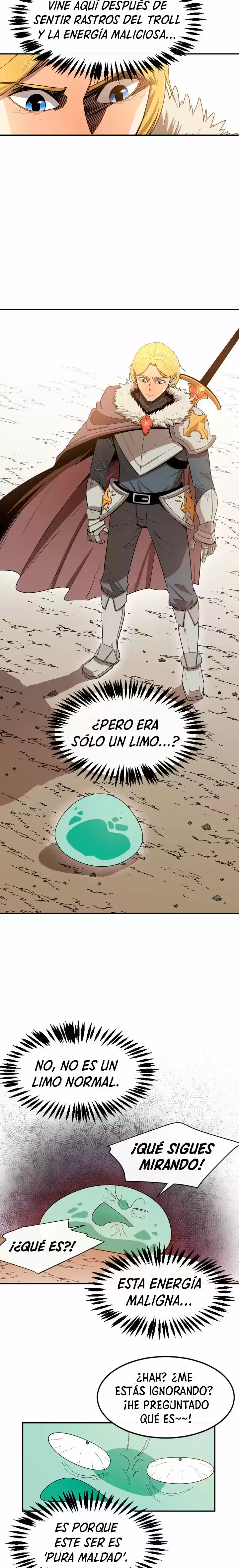 ¡Me Fortalezco Comiendo! - Capítulo 5 - Página 5 - LectorTMOo