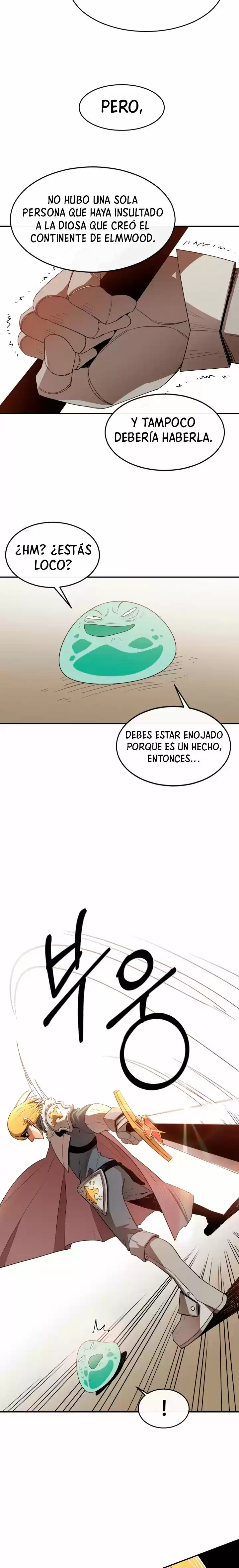 ¡Me Fortalezco Comiendo! - Capítulo 5 - Página 8 - LectorTMOo