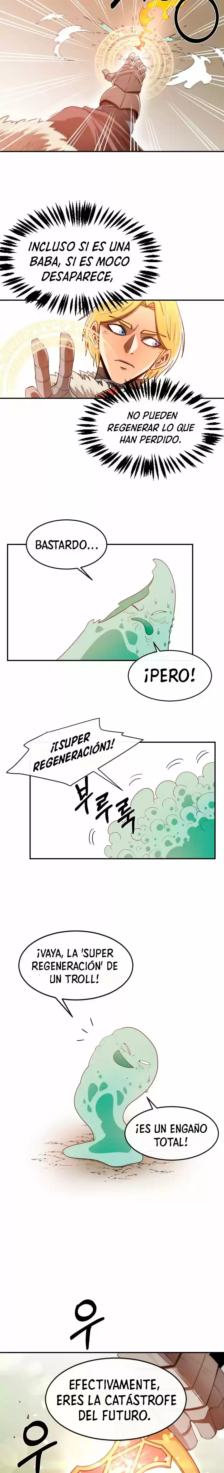 ¡Me Fortalezco Comiendo! - Capítulo 5 - Página 12 - LectorTMOo