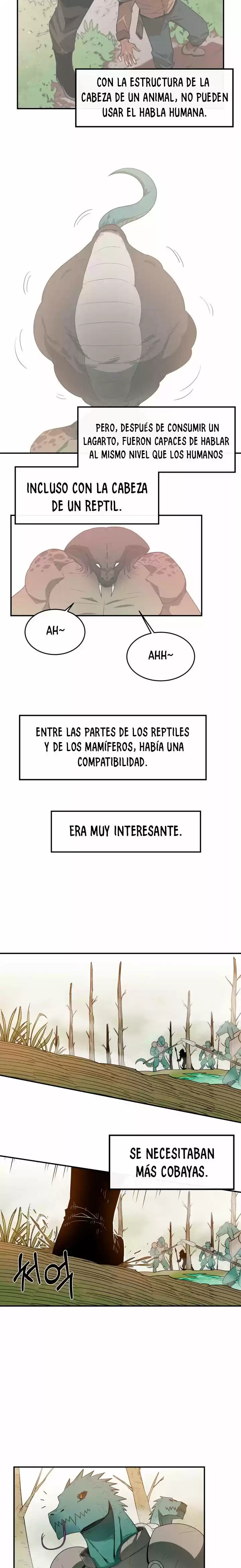 ¡Me Fortalezco Comiendo! - Capítulo 5 - Página 16 - LectorTMOo
