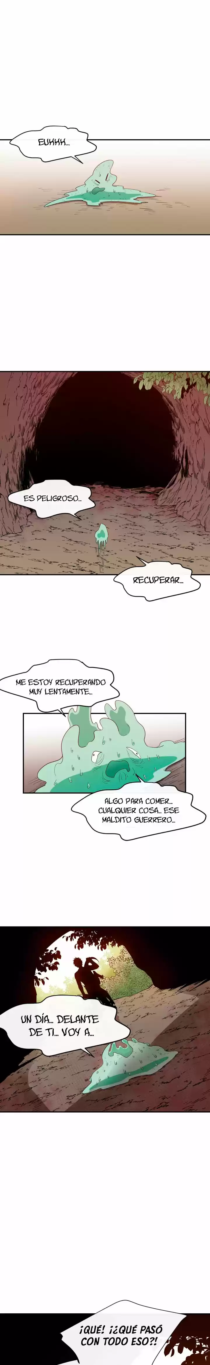 ¡Me Fortalezco Comiendo! - Capítulo 5 - Página 22 - LectorTMOo
