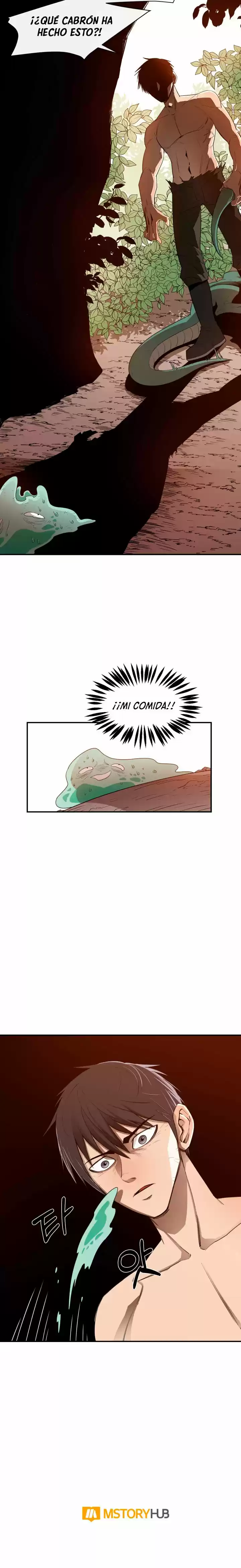 ¡Me Fortalezco Comiendo! - Capítulo 5 - Página 23 - LectorTMOo