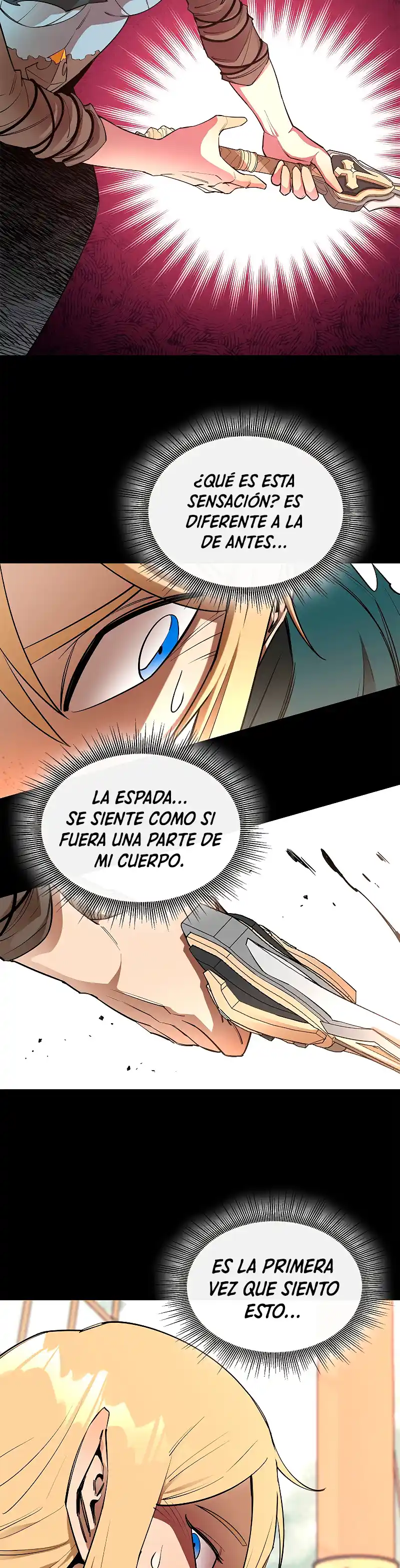 ¡Me Fortalezco Comiendo! - Capítulo 50 - Página 5 - LectorTMOo