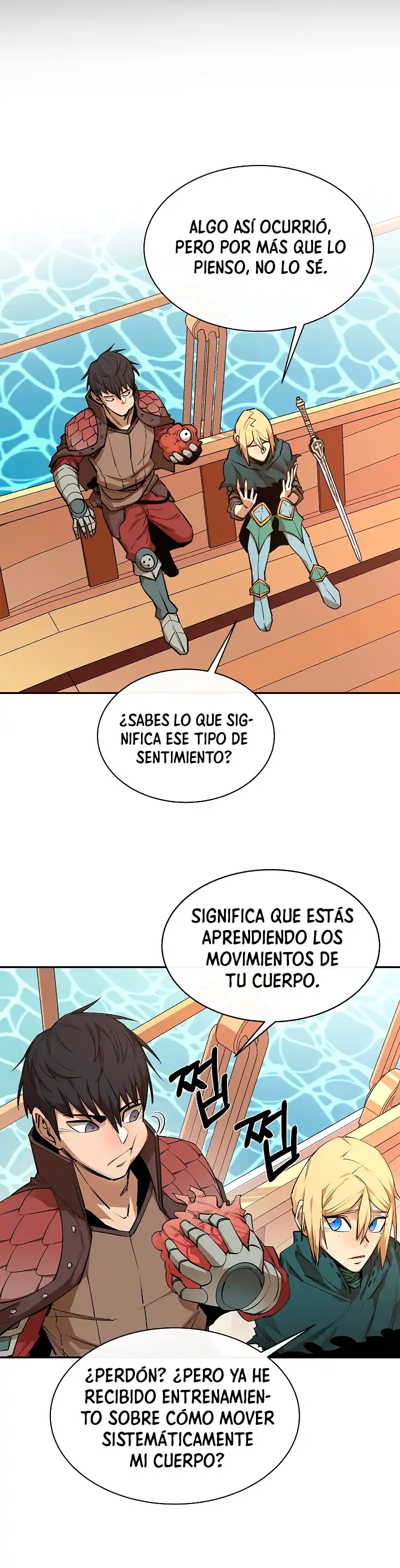 ¡Me Fortalezco Comiendo! - Capítulo 50 - Página 7 - LectorTMOo