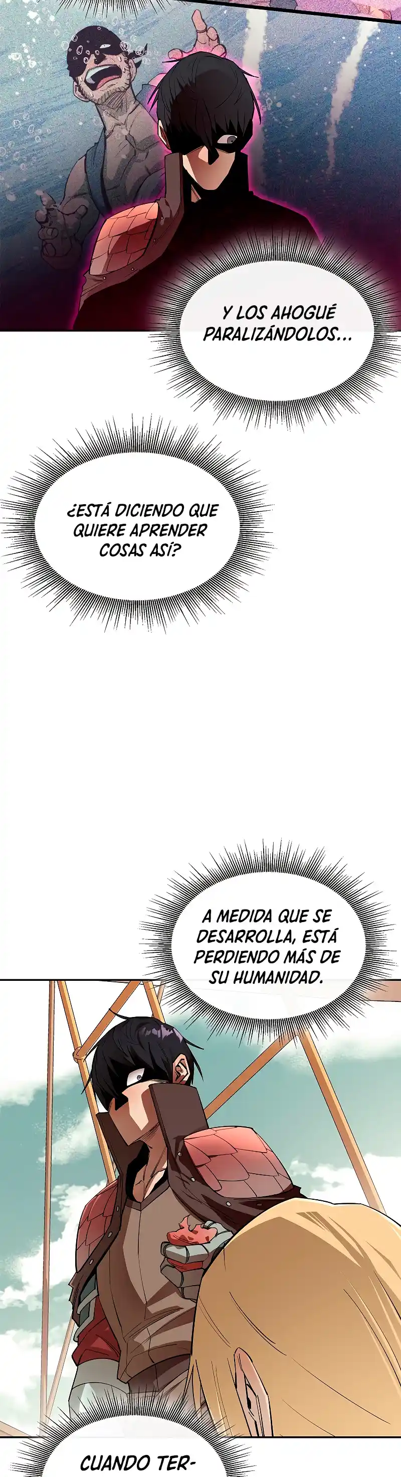 ¡Me Fortalezco Comiendo! - Capítulo 50 - Página 11 - LectorTMOo