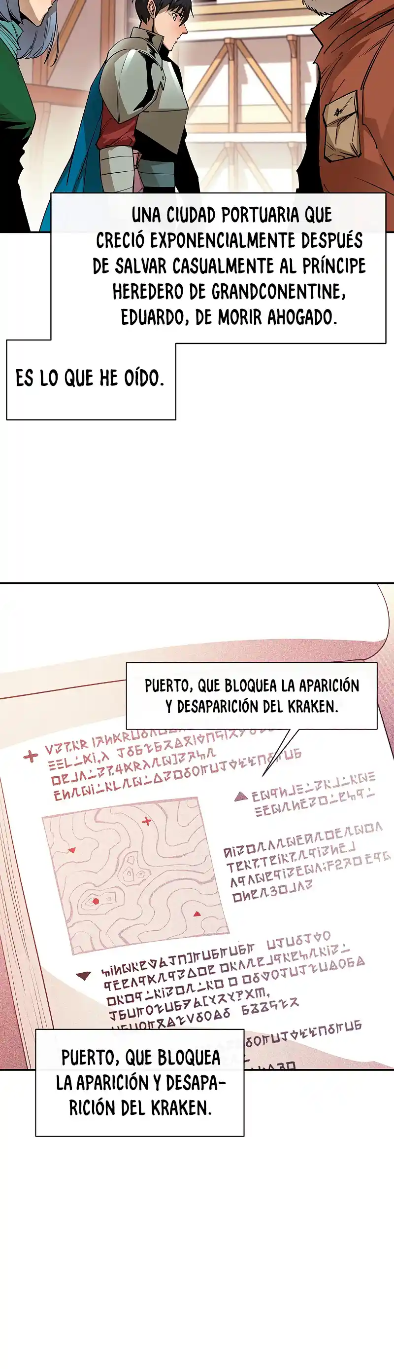 ¡Me Fortalezco Comiendo! - Capítulo 50 - Página 22 - LectorTMOo