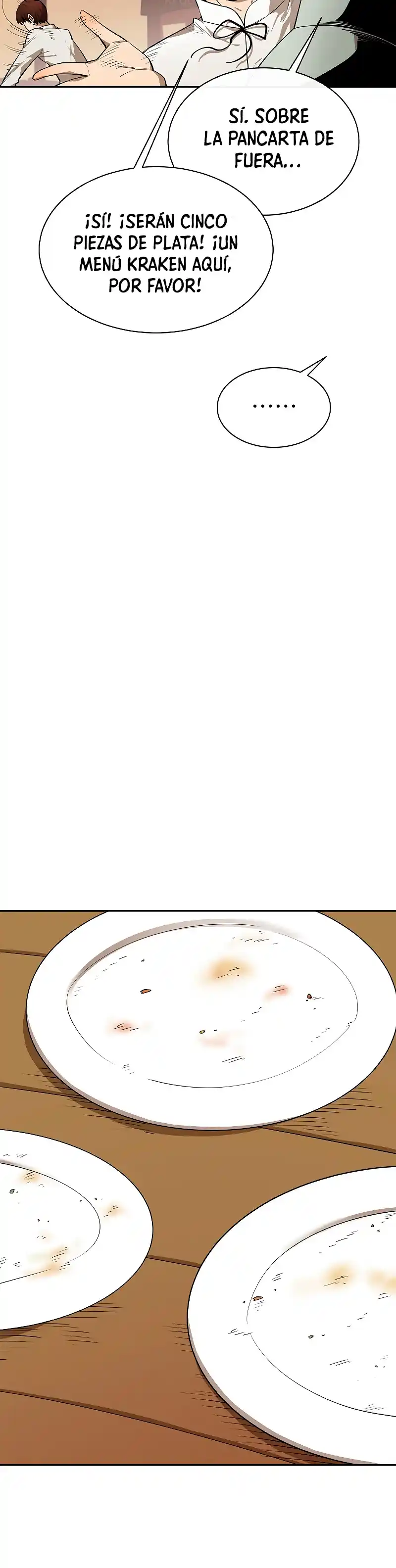 ¡Me Fortalezco Comiendo! - Capítulo 50 - Página 27 - LectorTMOo