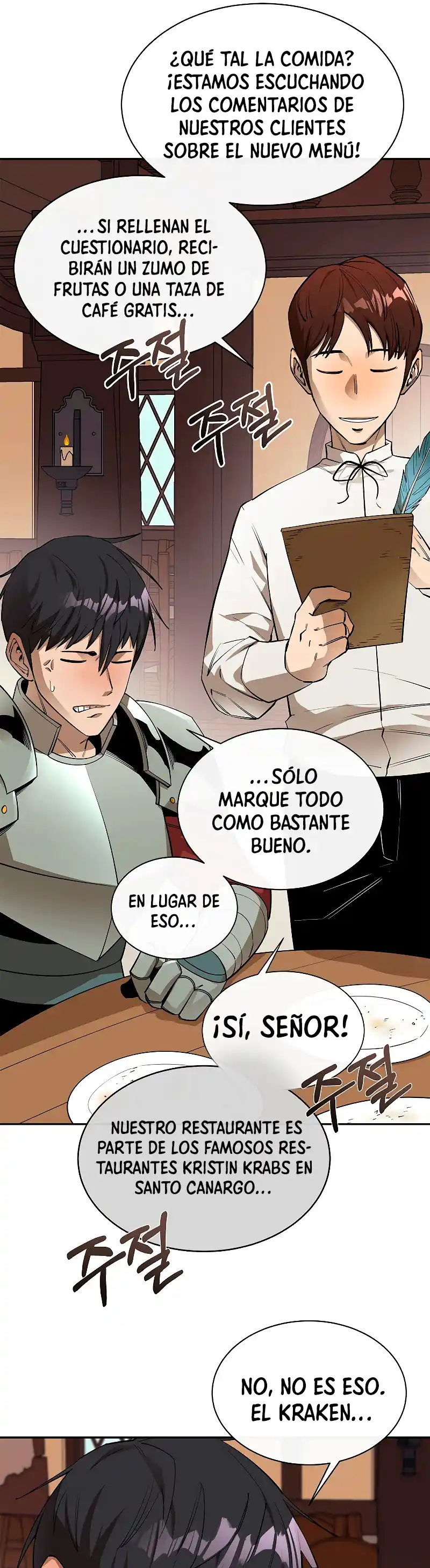 ¡Me Fortalezco Comiendo! - Capítulo 50 - Página 28 - LectorTMOo