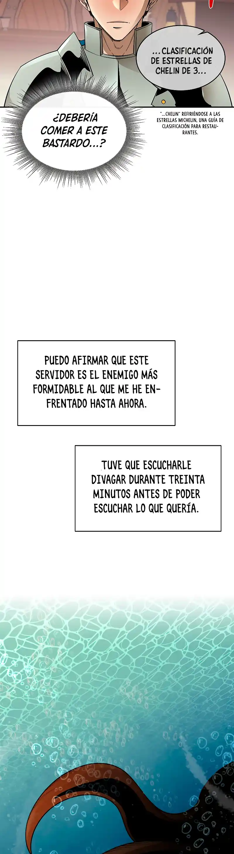 ¡Me Fortalezco Comiendo! - Capítulo 50 - Página 30 - LectorTMOo