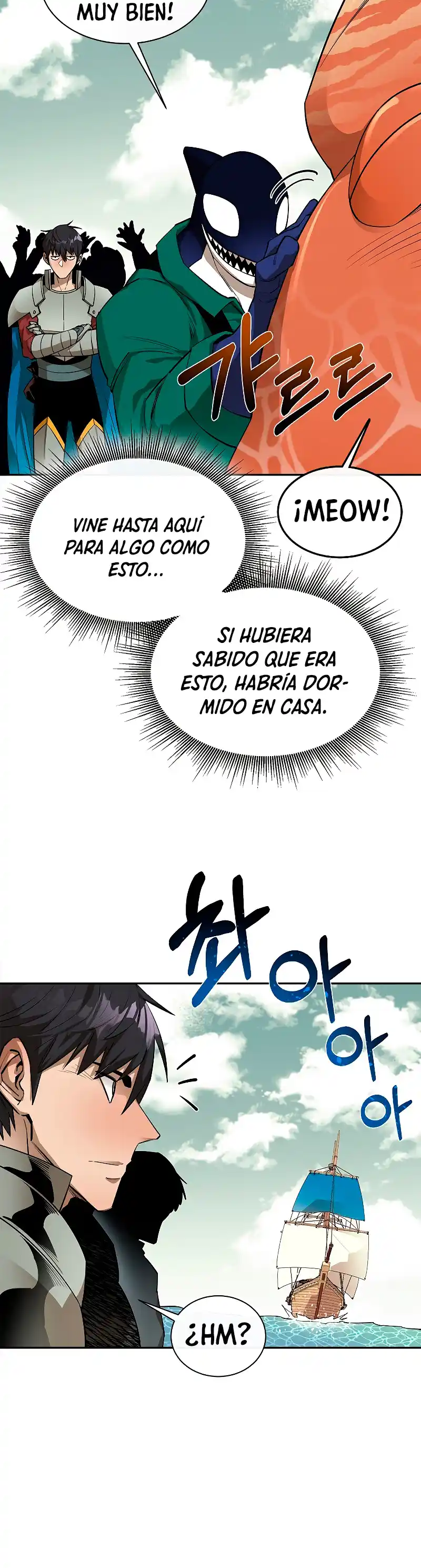 ¡Me Fortalezco Comiendo! - Capítulo 50 - Página 37 - LectorTMOo
