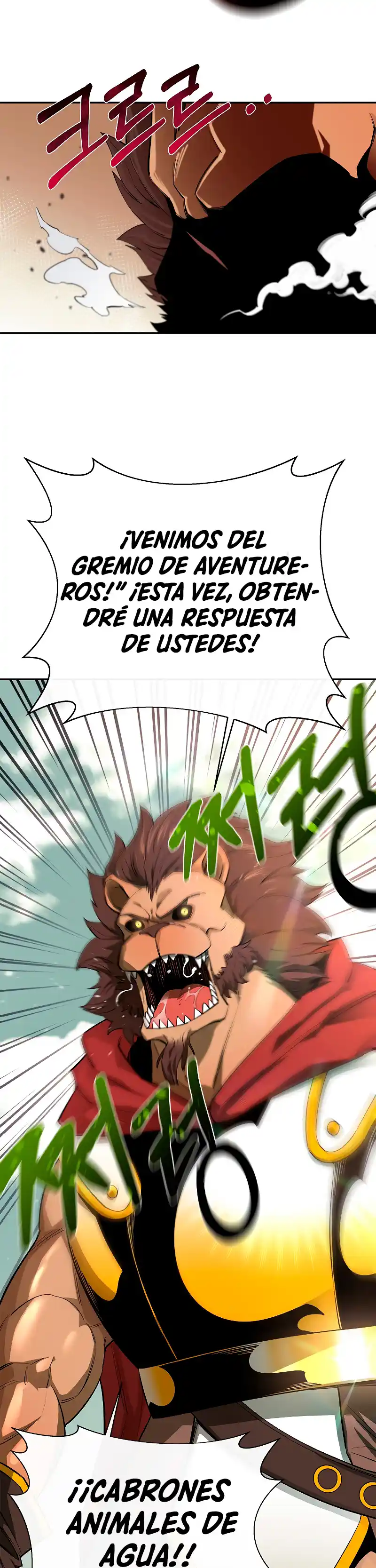 ¡Me Fortalezco Comiendo! - Capítulo 50 - Página 41 - LectorTMOo