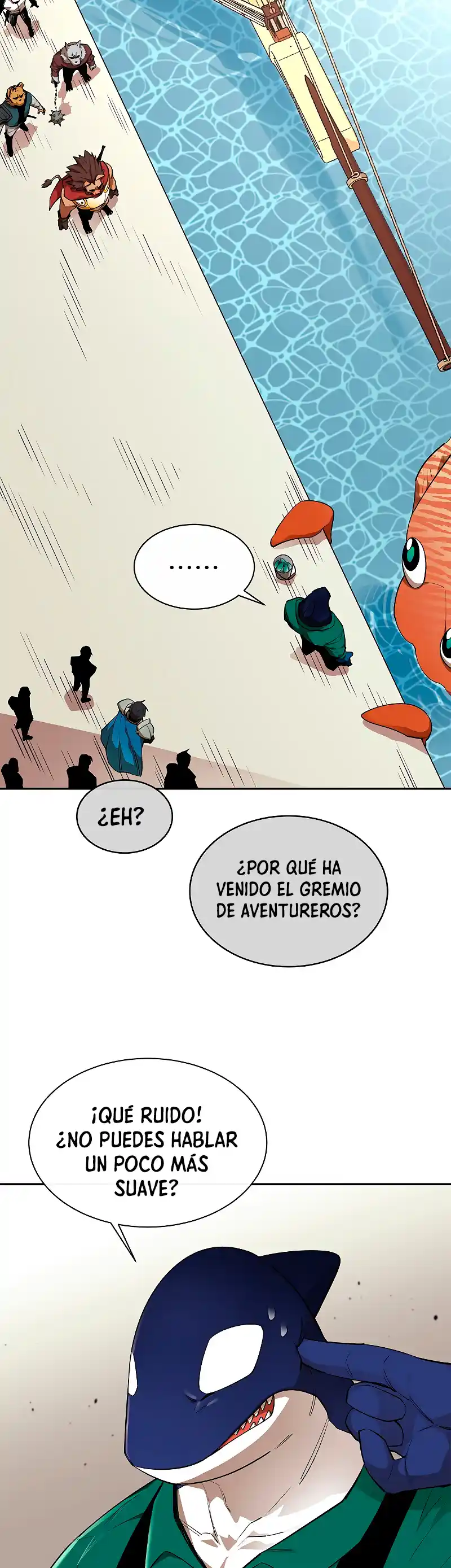 ¡Me Fortalezco Comiendo! - Capítulo 51 - Página 4 - LectorTMOo