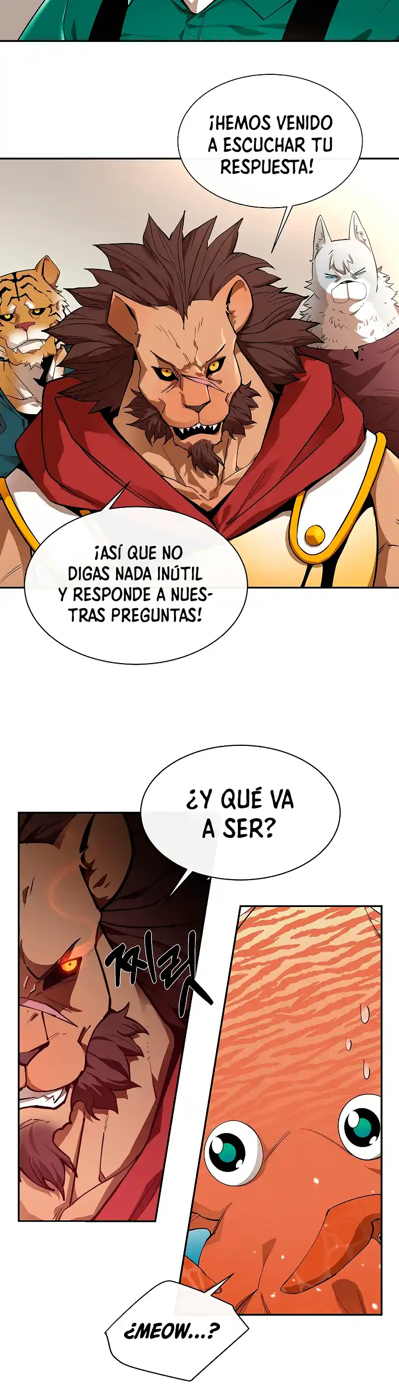 ¡Me Fortalezco Comiendo! - Capítulo 51 - Página 5 - LectorTMOo