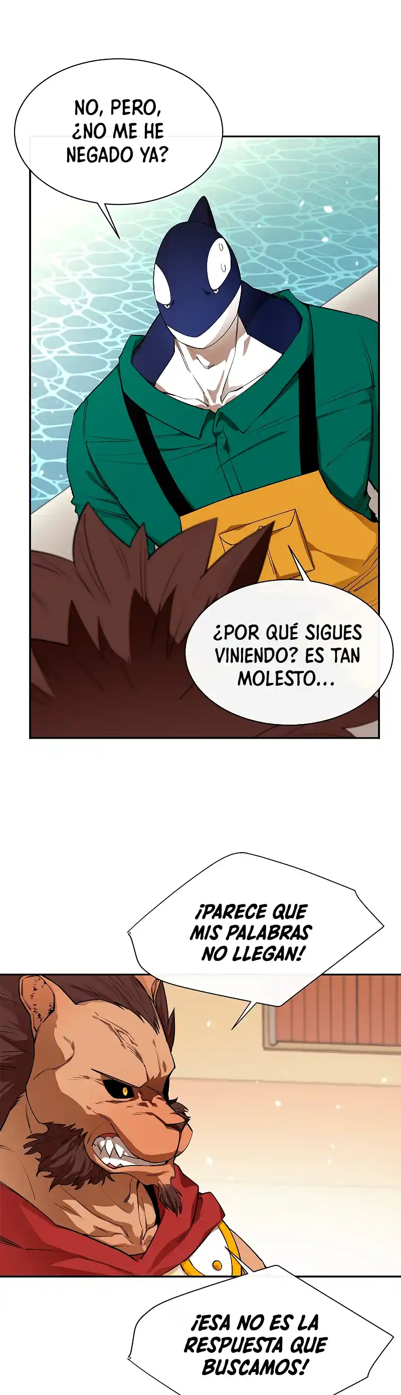 ¡Me Fortalezco Comiendo! - Capítulo 51 - Página 6 - LectorTMOo