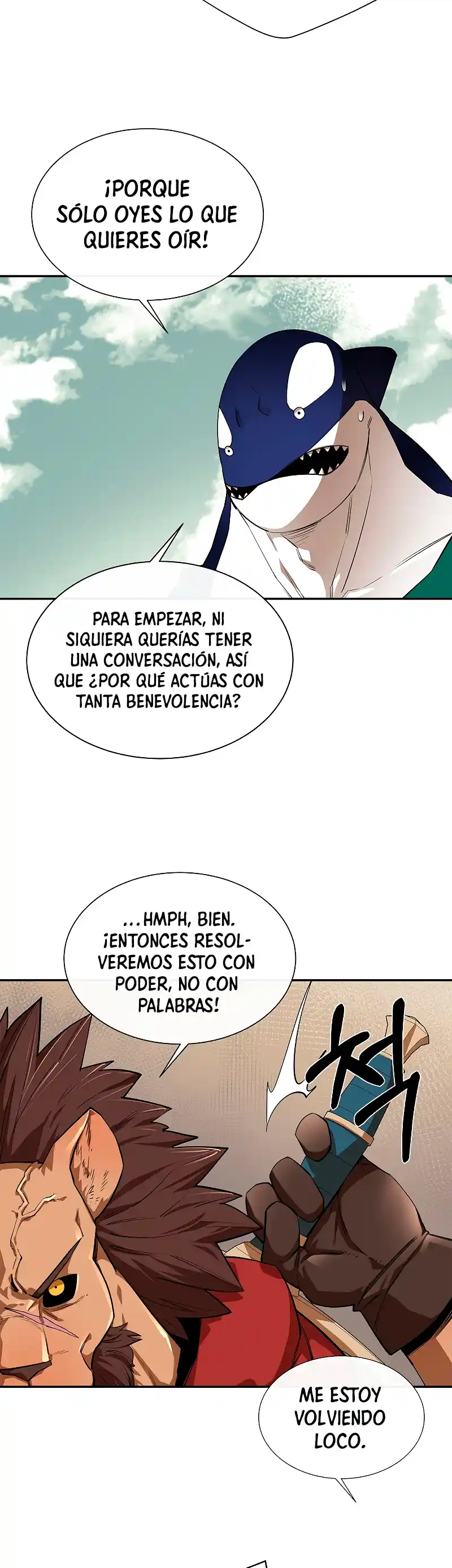 ¡Me Fortalezco Comiendo! - Capítulo 51 - Página 7 - LectorTMOo