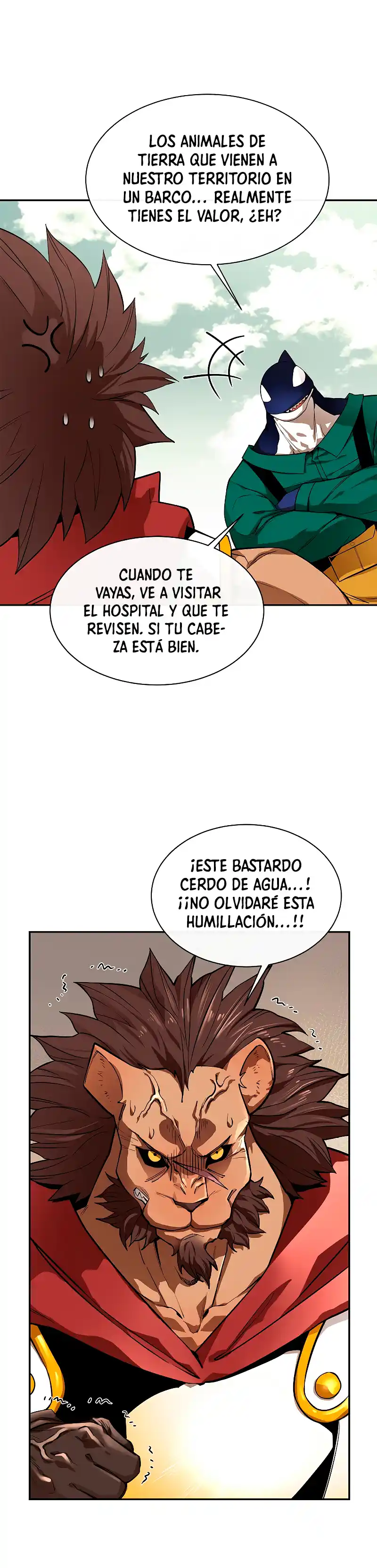 ¡Me Fortalezco Comiendo! - Capítulo 51 - Página 11 - LectorTMOo