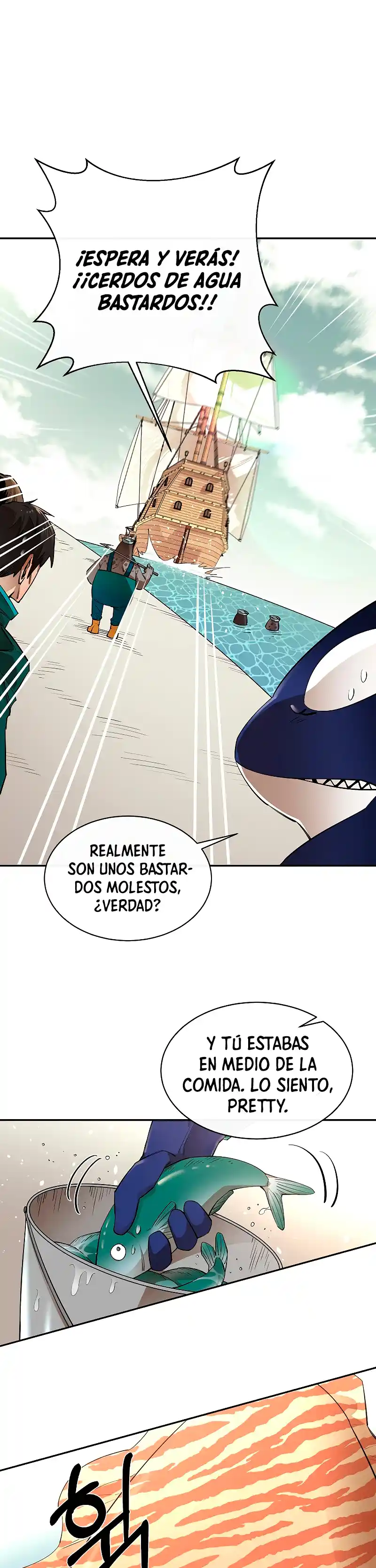 ¡Me Fortalezco Comiendo! - Capítulo 51 - Página 12 - LectorTMOo