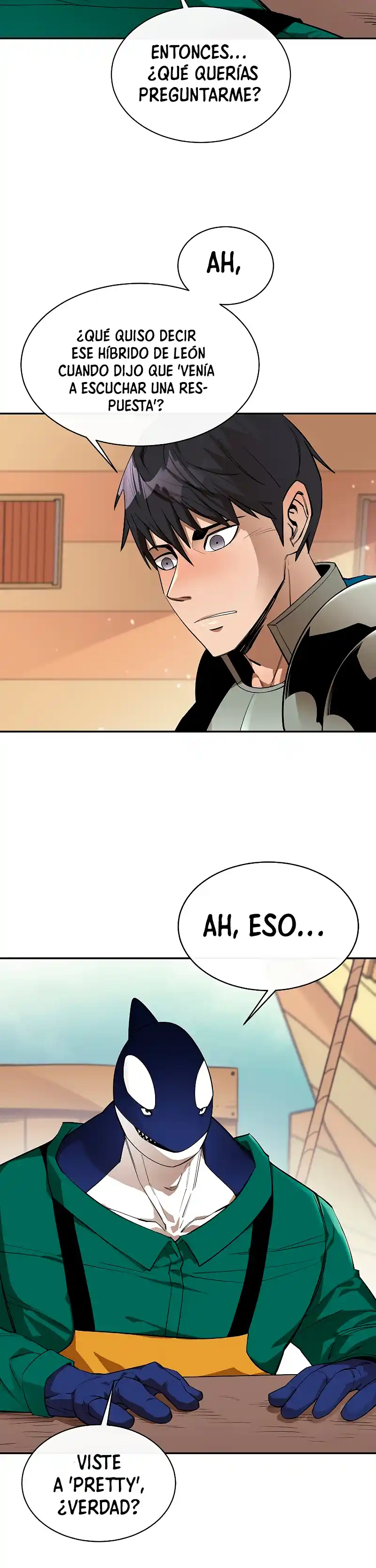 ¡Me Fortalezco Comiendo! - Capítulo 51 - Página 18 - LectorTMOo