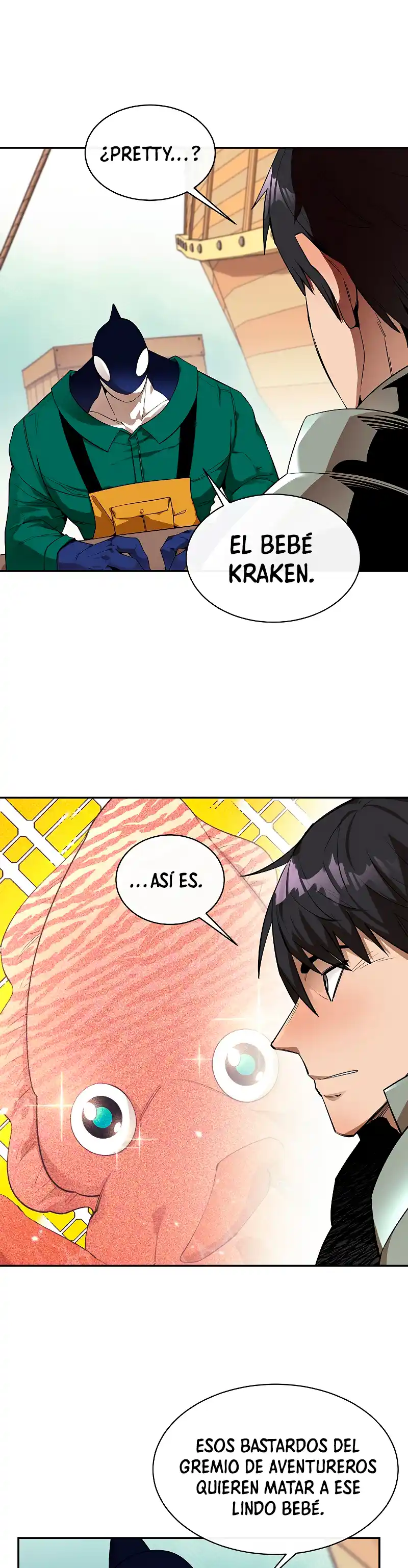 ¡Me Fortalezco Comiendo! - Capítulo 51 - Página 19 - LectorTMOo