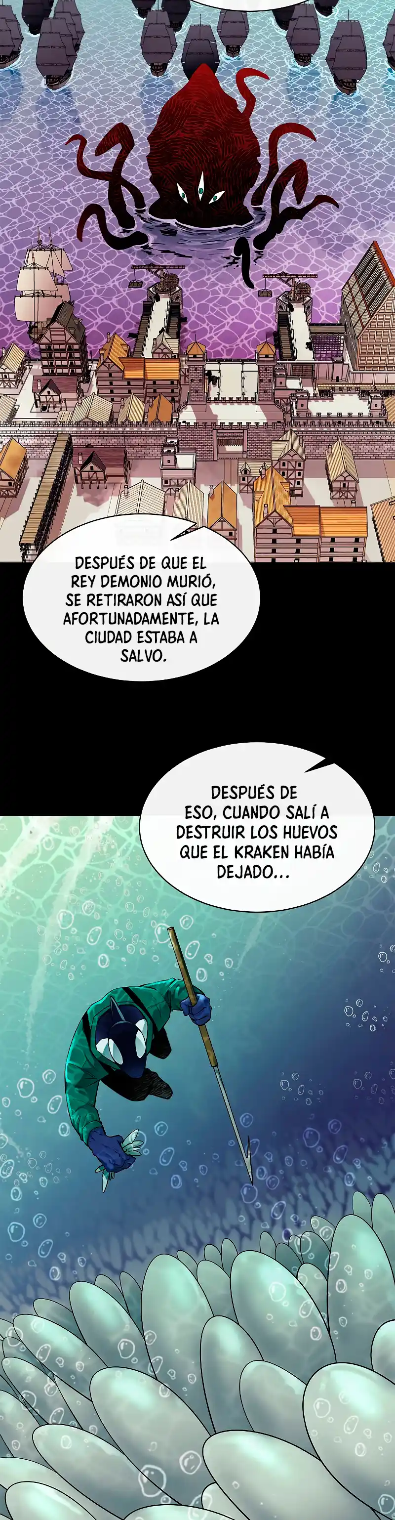 ¡Me Fortalezco Comiendo! - Capítulo 51 - Página 21 - LectorTMOo