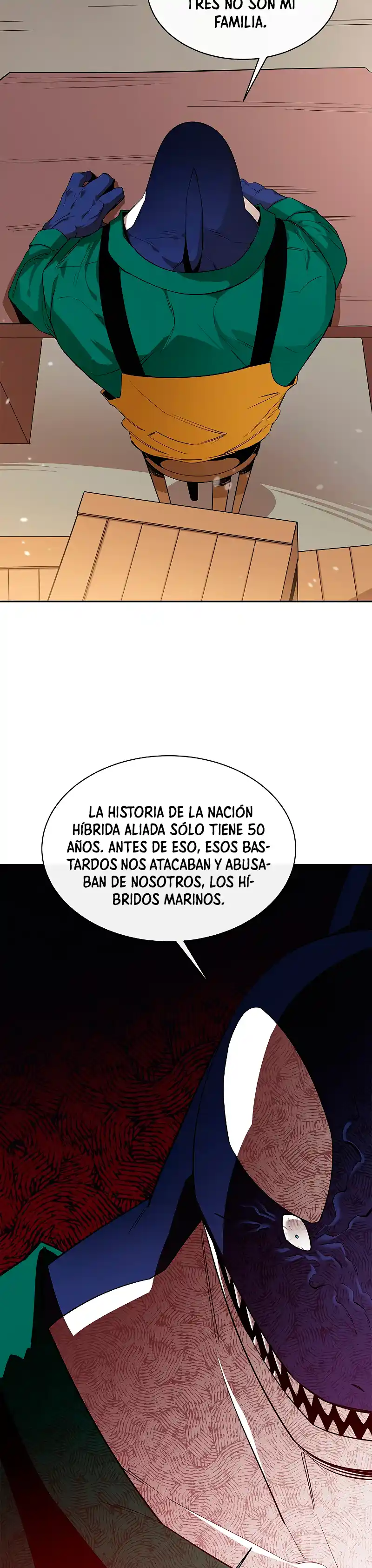 ¡Me Fortalezco Comiendo! - Capítulo 51 - Página 25 - LectorTMOo