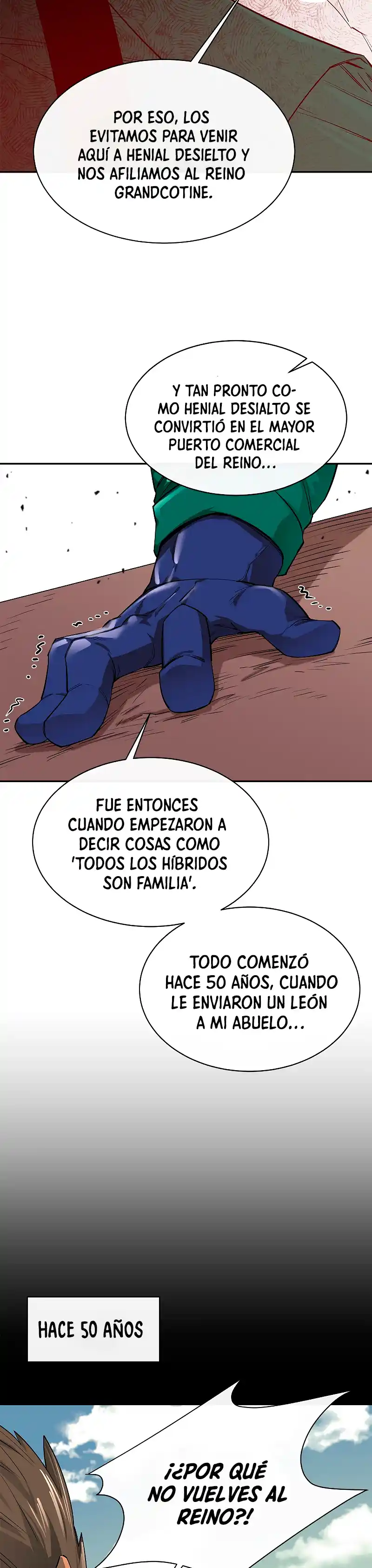¡Me Fortalezco Comiendo! - Capítulo 51 - Página 26 - LectorTMOo